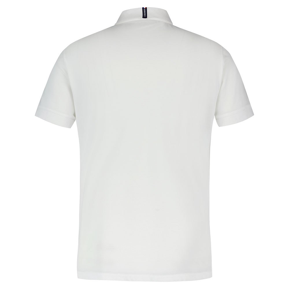 Le Coq Sportif 2310552 N°2 Short Sleeve Men's Polo Shirts White | 16FENYPTR