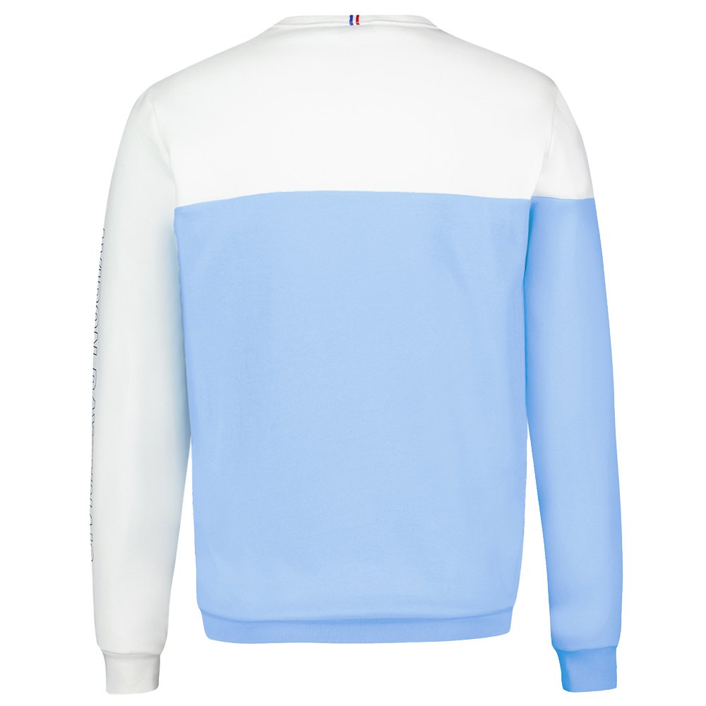 Le Coq Sportif Ab Fanwear N°1 Men's Sweatshirts Blue | 26NULMYVZ