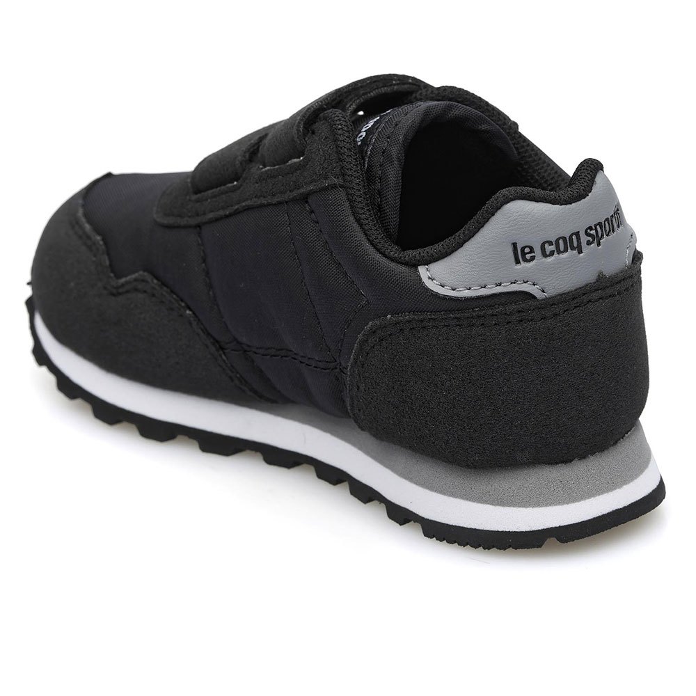 Le Coq Sportif Astra Infant Kids' Running Shoes Black | 36BRMYPGV