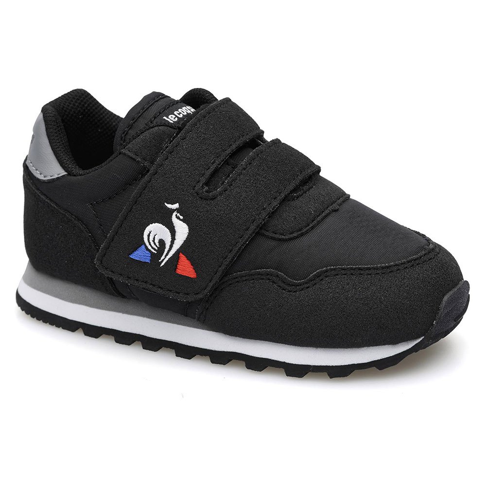 Le Coq Sportif Astra Infant Kids\' Running Shoes Black | 36BRMYPGV