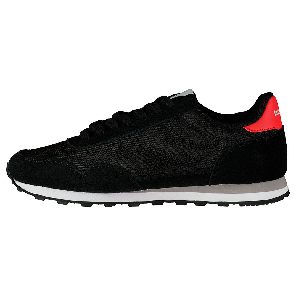 Le Coq Sportif Astra Men's Running Shoes Black | 03NMUQWDR