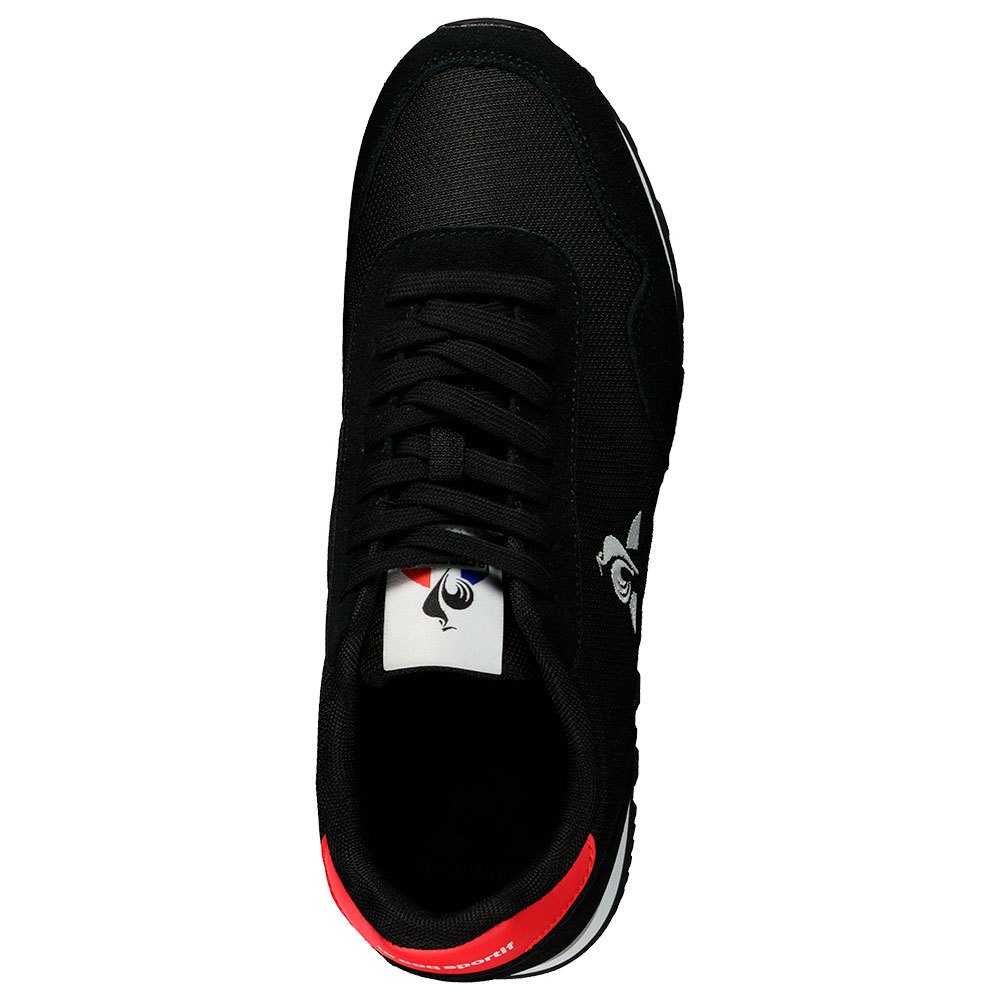 Le Coq Sportif Astra Men's Running Shoes Black | 03NMUQWDR