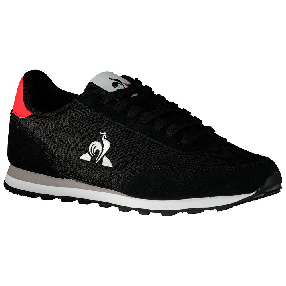 Le Coq Sportif Astra Men\'s Running Shoes Black | 03NMUQWDR