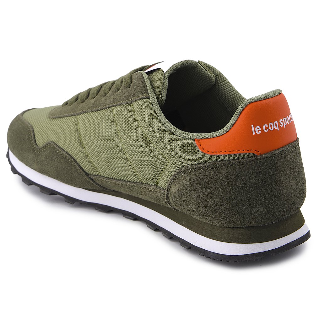 Le Coq Sportif Astra Men's Running Shoes Green | 40SJDAPVW