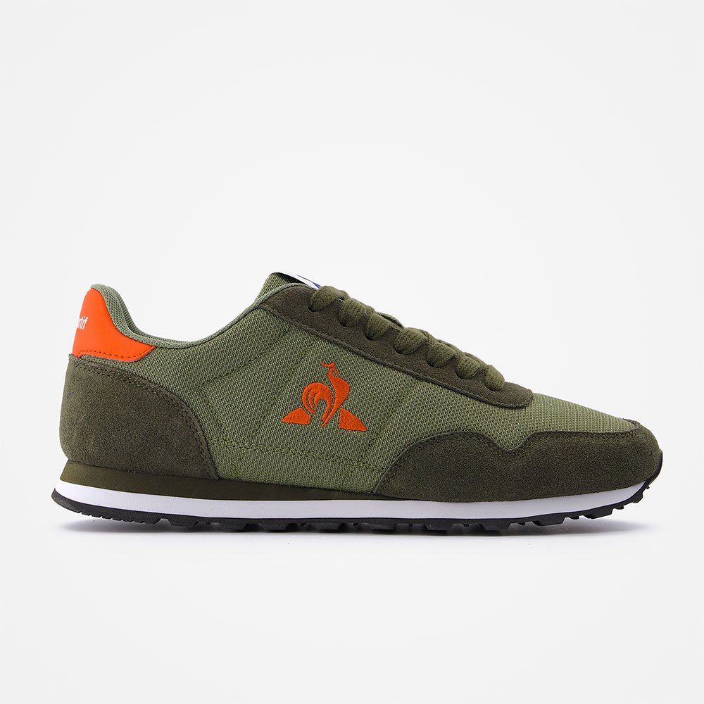 Le Coq Sportif Astra Men's Running Shoes Green | 40SJDAPVW