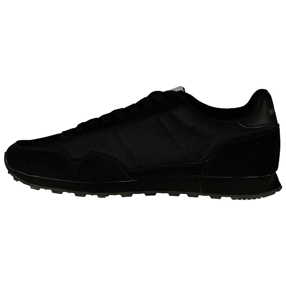 Le Coq Sportif Astra Metallic Men's Running Shoes Black | 40FDLTKMC