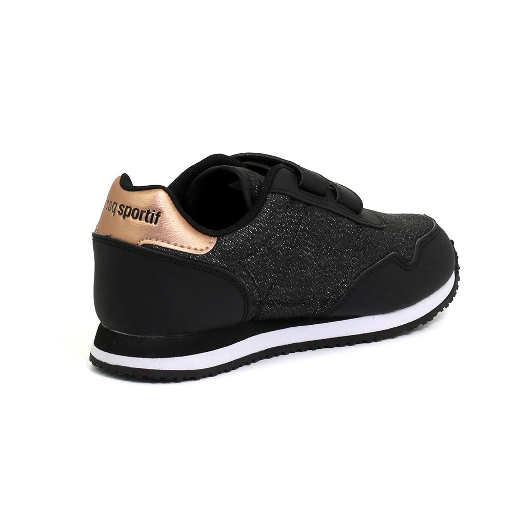 Le Coq Sportif Astra PS Kids' Sneakers Black | 64LXBKYAC