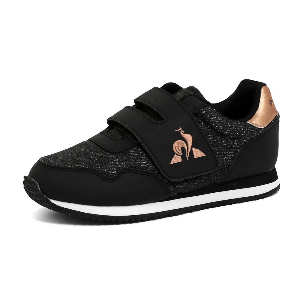 Le Coq Sportif Astra PS Kids\' Sneakers Black | 64LXBKYAC