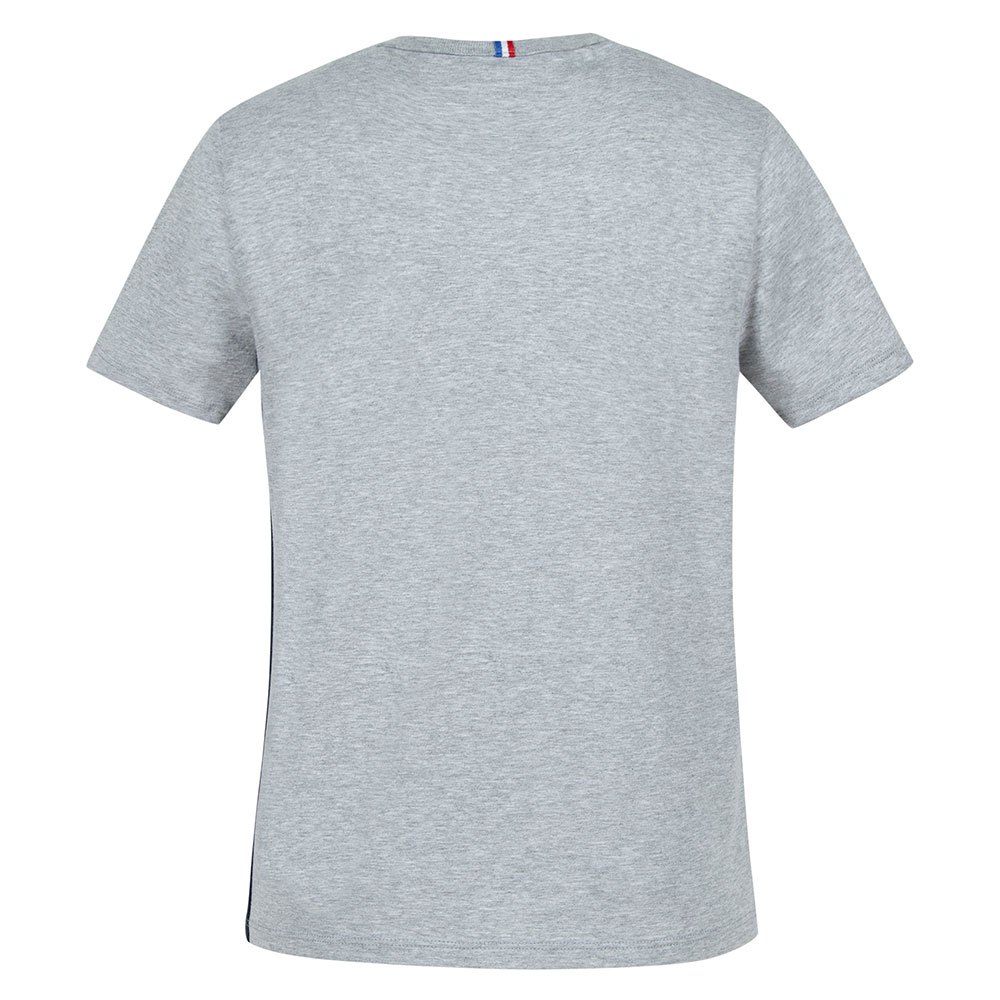 Le Coq Sportif BAT N°1 Short Sleeve Kids' T-shirts Grey | 46SHEAPUN