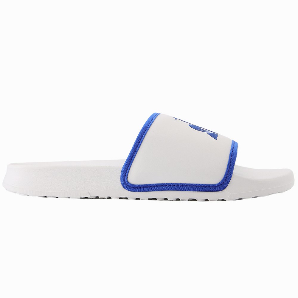 Le Coq Sportif Binding Women's Slides White | 27BEWFRNL