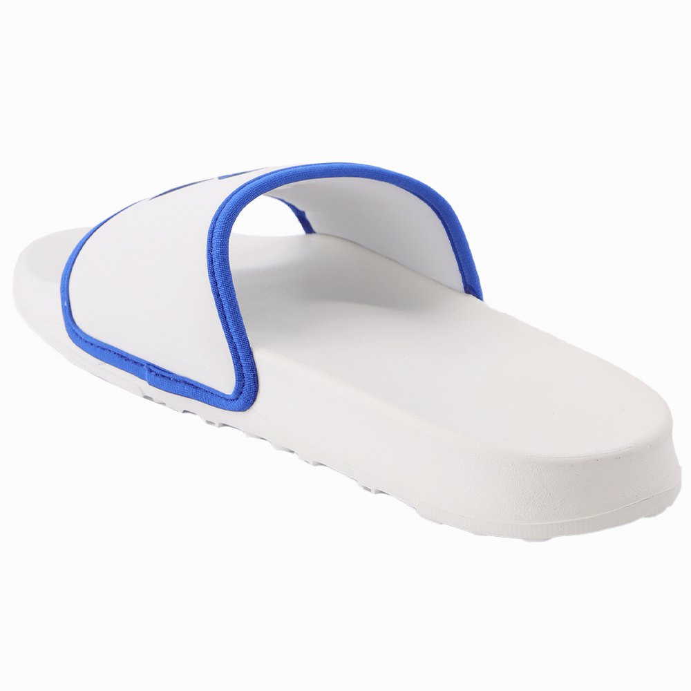 Le Coq Sportif Binding Women's Slides White | 27BEWFRNL