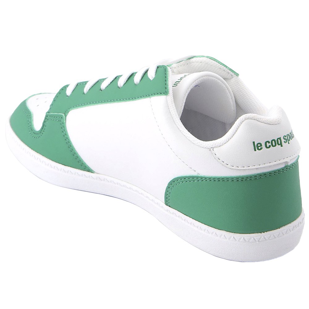 Le Coq Sportif Breakpoint Gs Sport Kids' Sneakers Green | 59FLTBEGJ