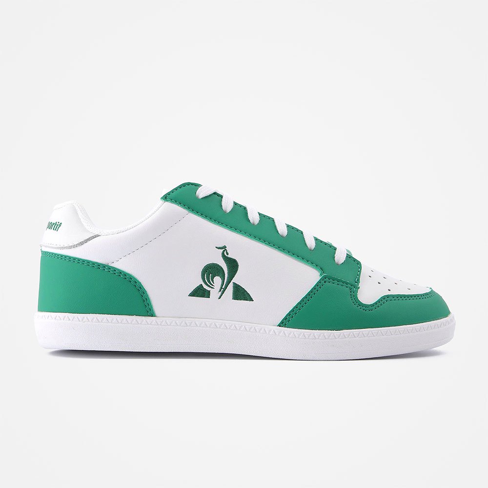 Le Coq Sportif Breakpoint Gs Sport Kids' Sneakers Green | 59FLTBEGJ