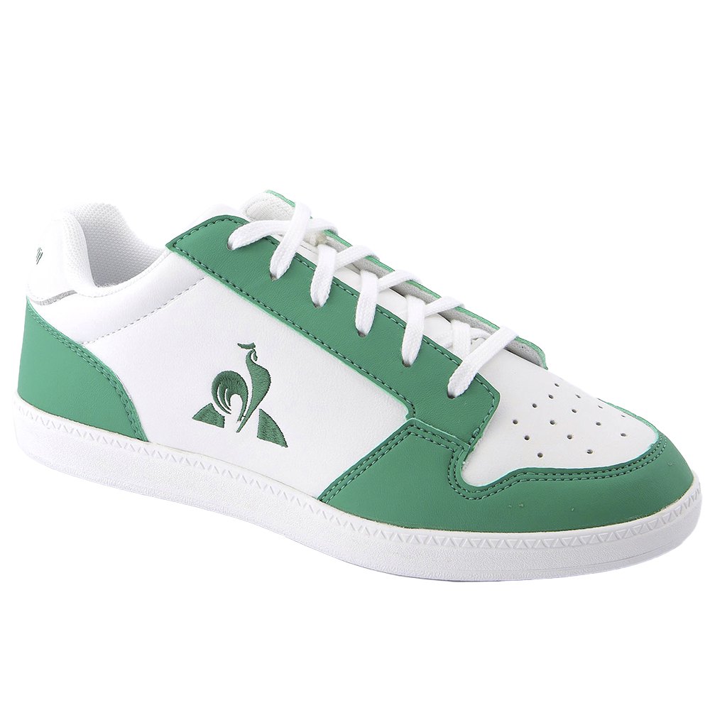 Le Coq Sportif Breakpoint Gs Sport Kids\' Sneakers Green | 59FLTBEGJ