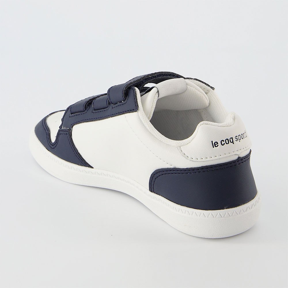 Le Coq Sportif Breakpoint Kids' Sneakers White | 14SVNMDYB