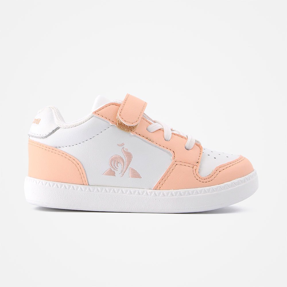 Le Coq Sportif Breakpoint Sport Kids' Sneakers Pink | 23ZVMGSNH