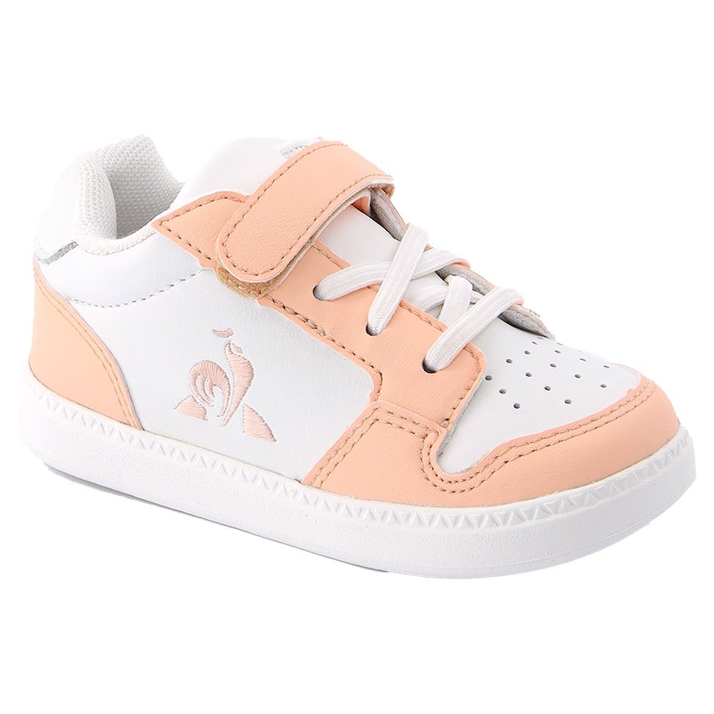 Le Coq Sportif Breakpoint Sport Kids\' Sneakers Pink | 23ZVMGSNH