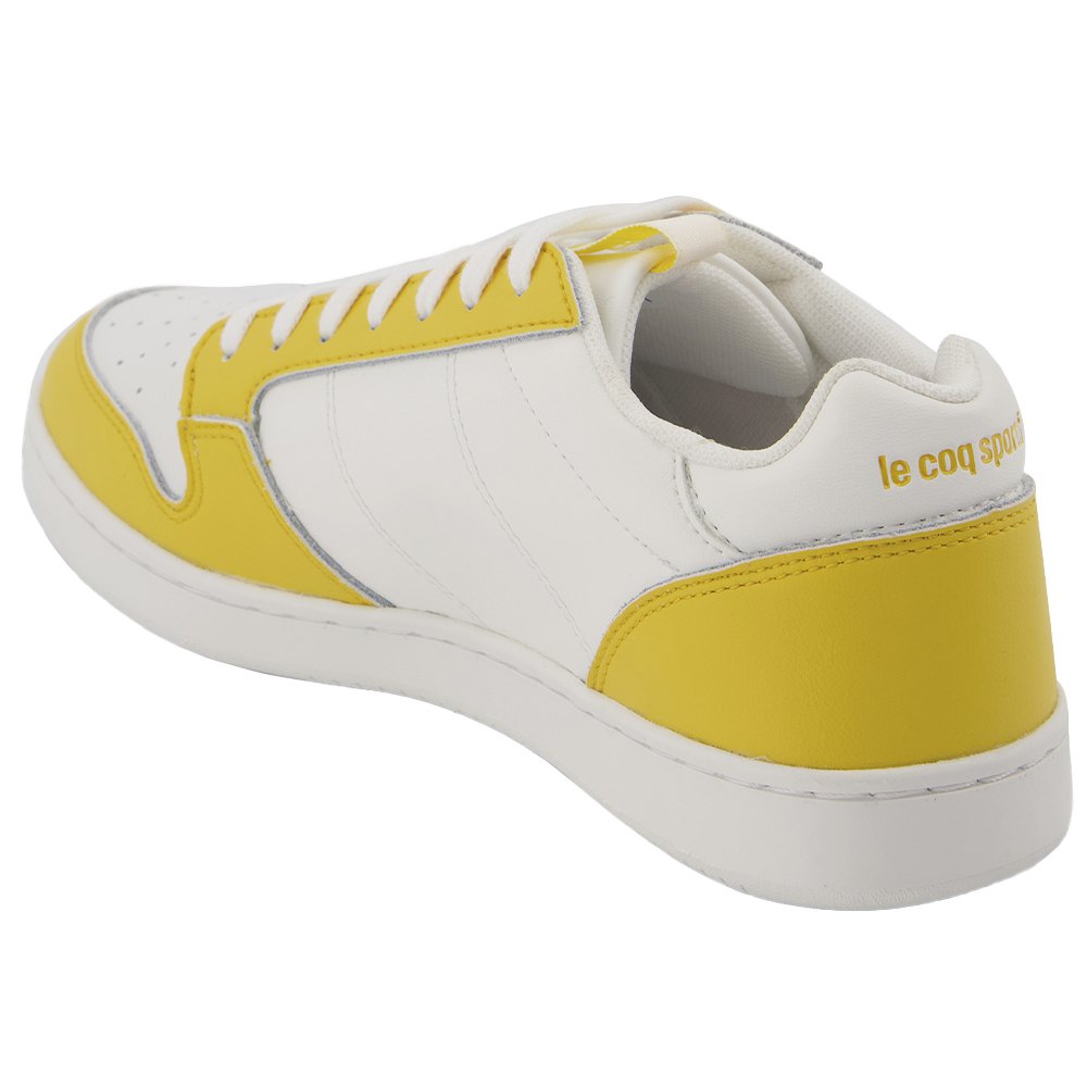 Le Coq Sportif Breakpoint Sport Women's Sneakers Yellow | 96RQWYSEV