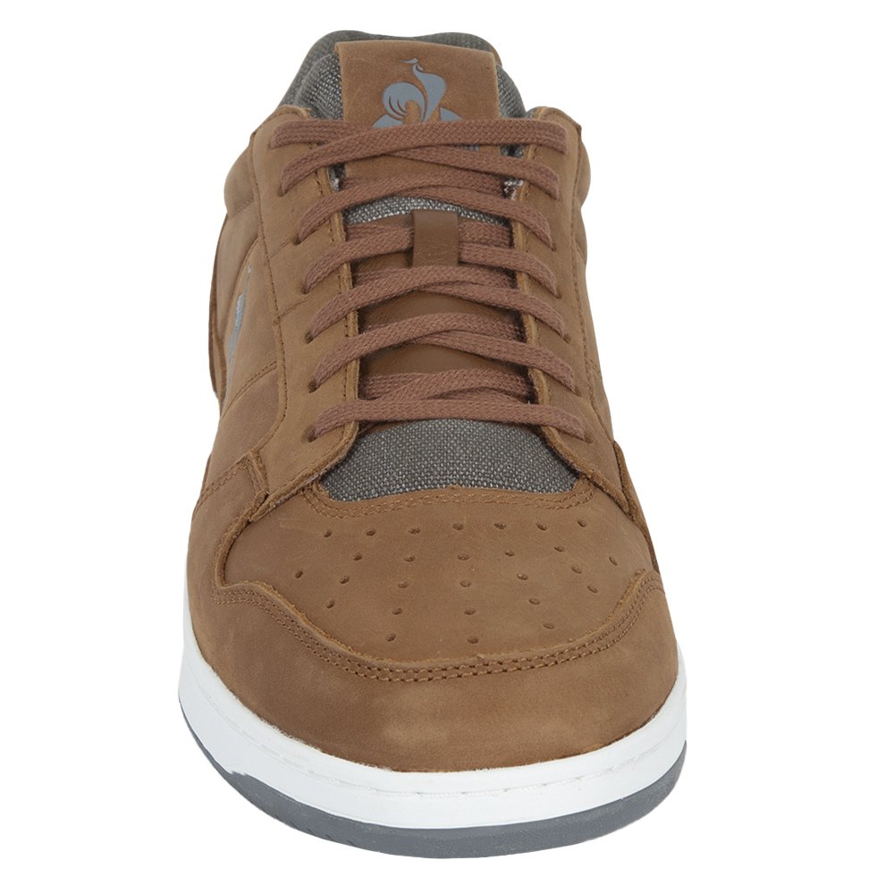 Le Coq Sportif Breakpoint Workwear Leather Men's Sneakers Brown | 50QPGFZES