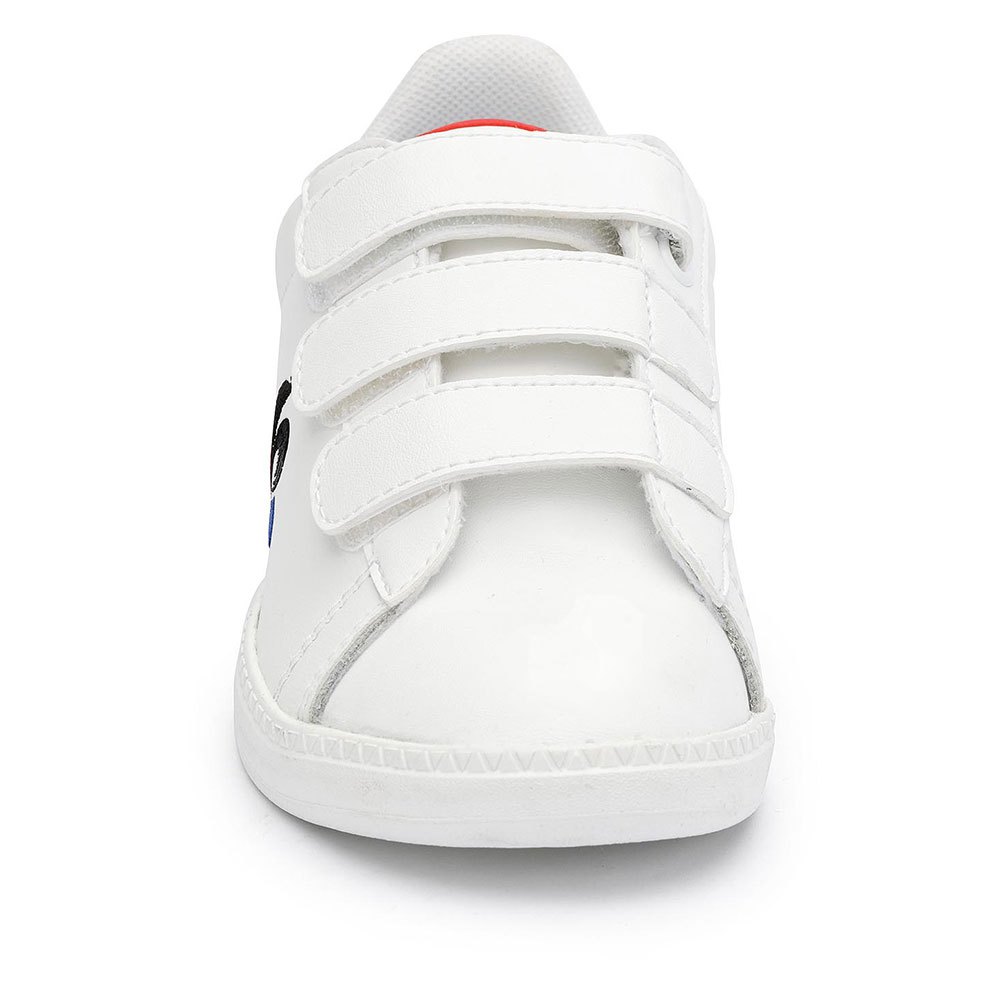 Le Coq Sportif Courset PS Kids' Sneakers White | 69PVXQBYL