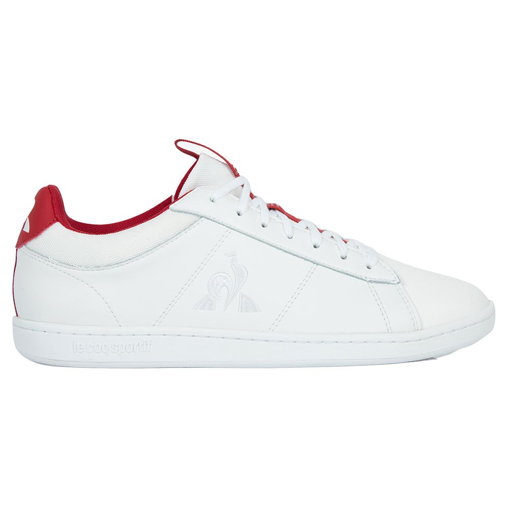 Le Coq Sportif Court Allure Sport Men's Sneakers White | 64YKECJHP