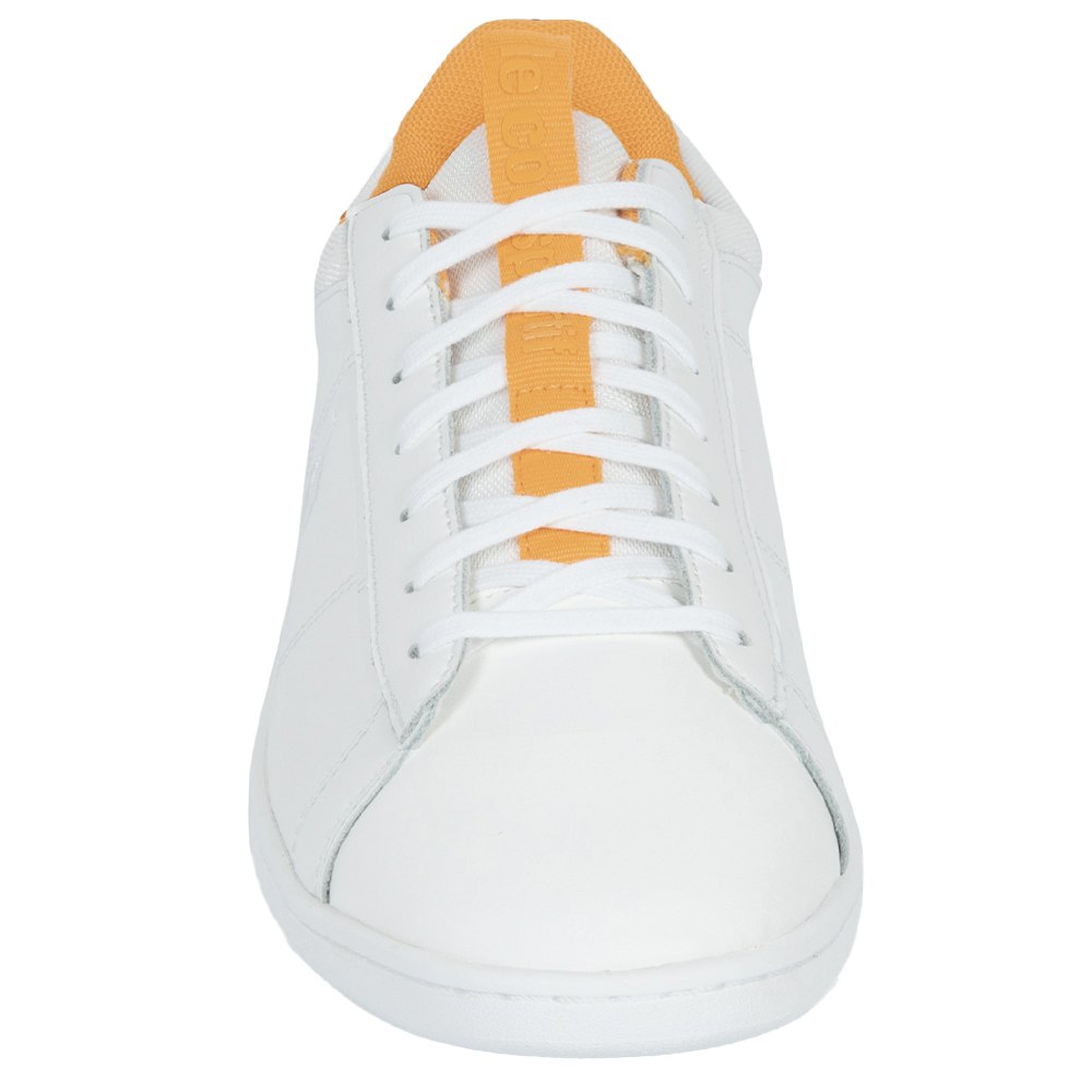 Le Coq Sportif Court Allure Sport Men's Sneakers White | 97MVTXSWO