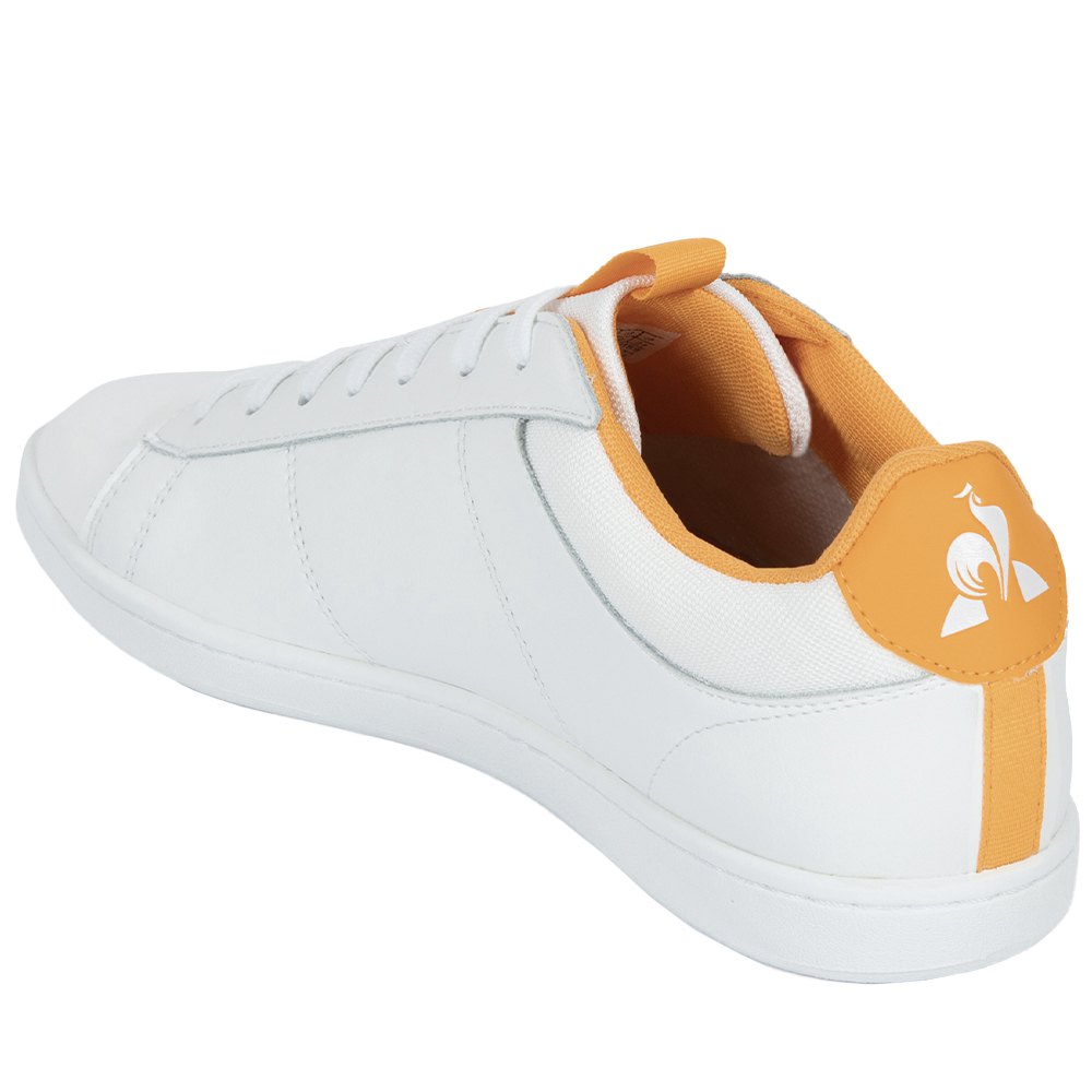 Le Coq Sportif Court Allure Sport Men's Sneakers White | 97MVTXSWO