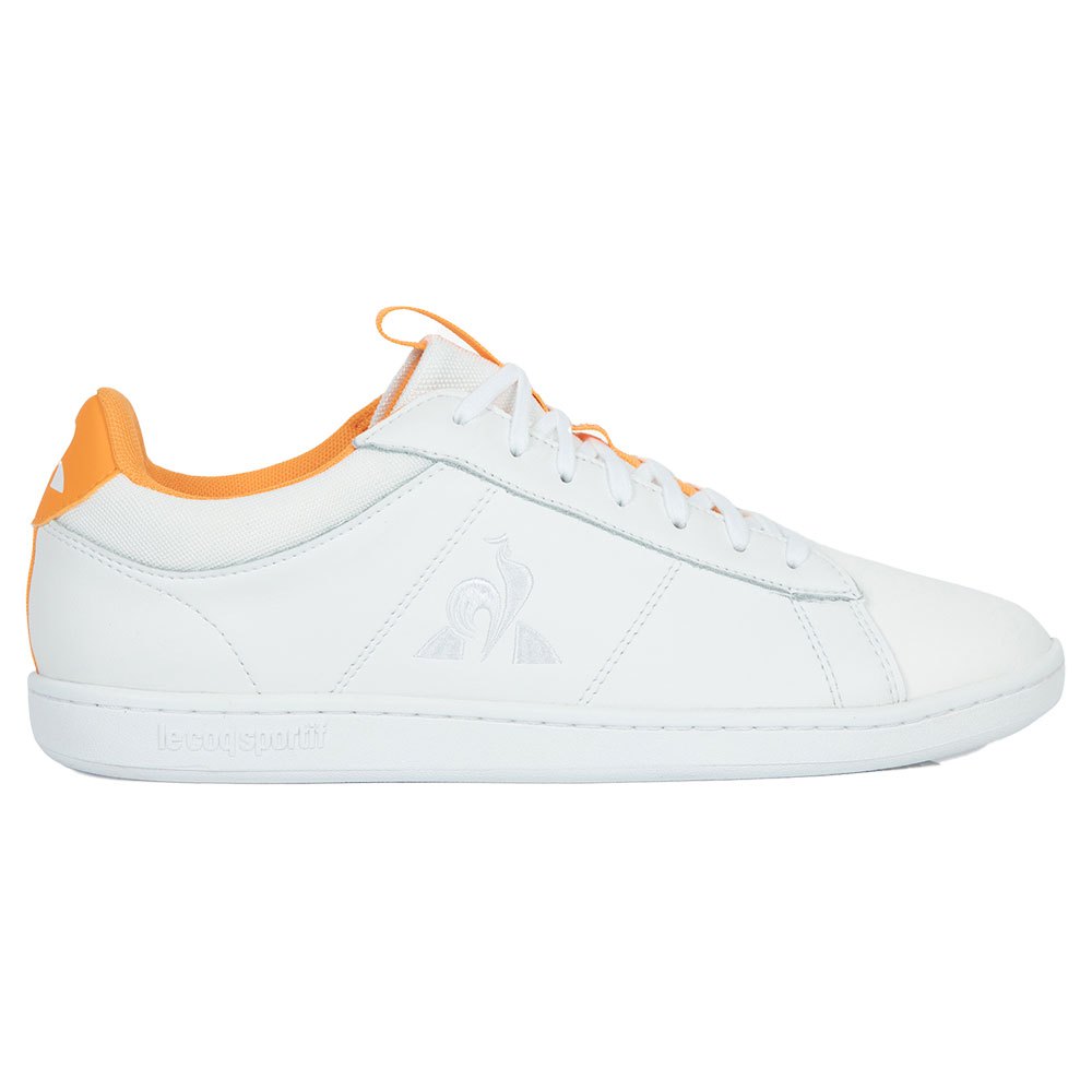 Le Coq Sportif Court Allure Sport Men's Sneakers White | 97MVTXSWO