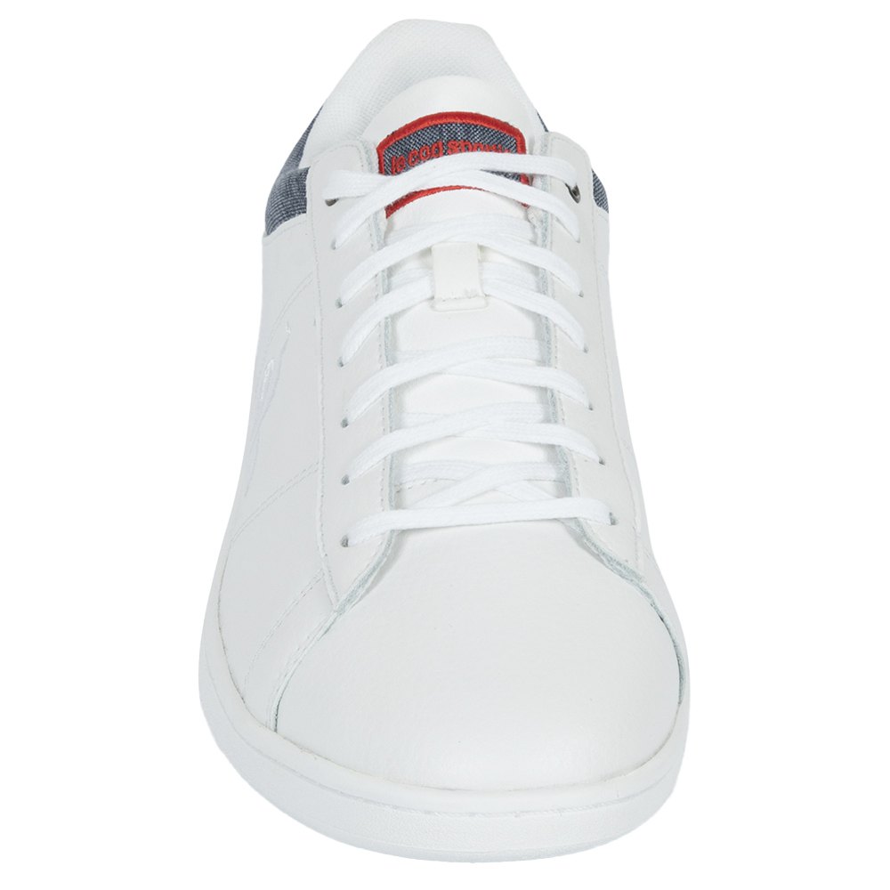 Le Coq Sportif Court Allure Workwear Men's Sneakers White | 47YKDGJBV