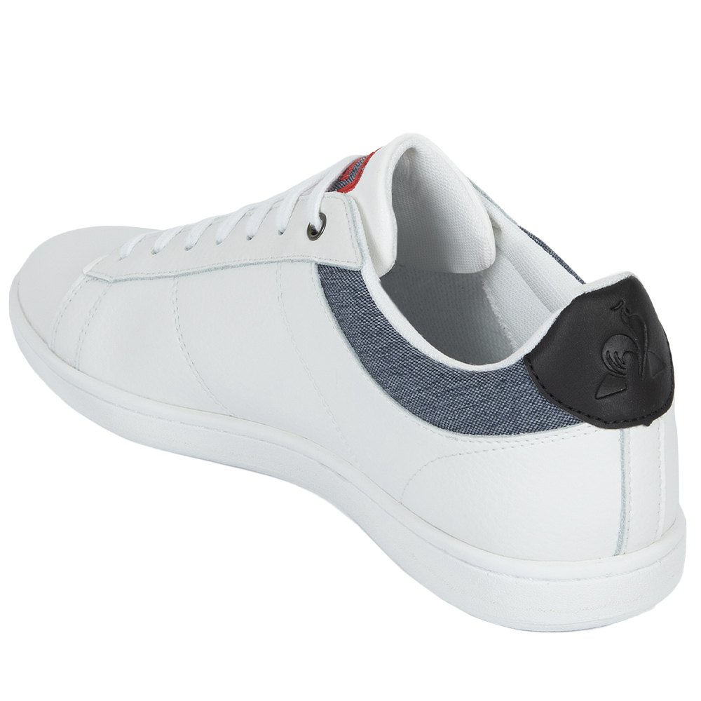 Le Coq Sportif Court Allure Workwear Men's Sneakers White | 47YKDGJBV