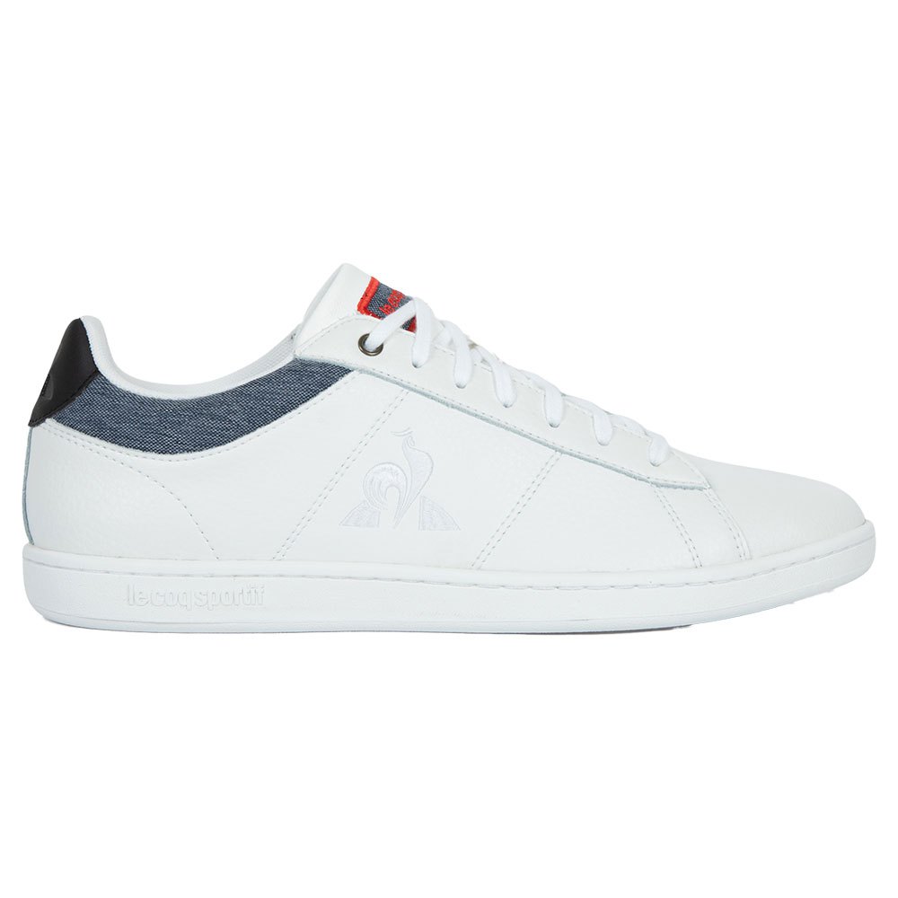 Le Coq Sportif Court Allure Workwear Men's Sneakers White | 47YKDGJBV