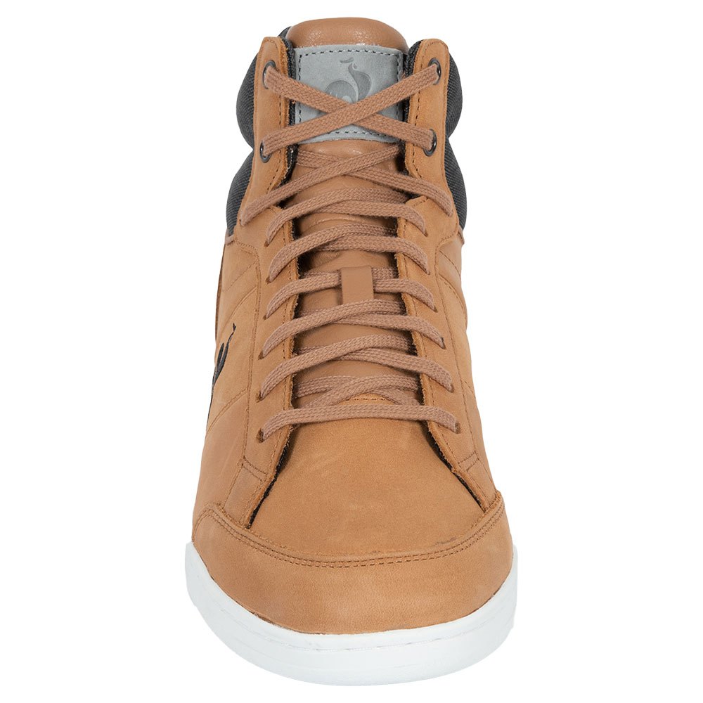 Le Coq Sportif Court Arena Men's Sneakers Brown | 73YPZXJGU