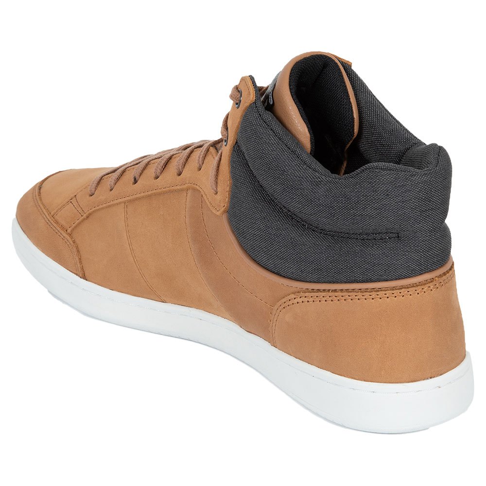 Le Coq Sportif Court Arena Men's Sneakers Brown | 73YPZXJGU