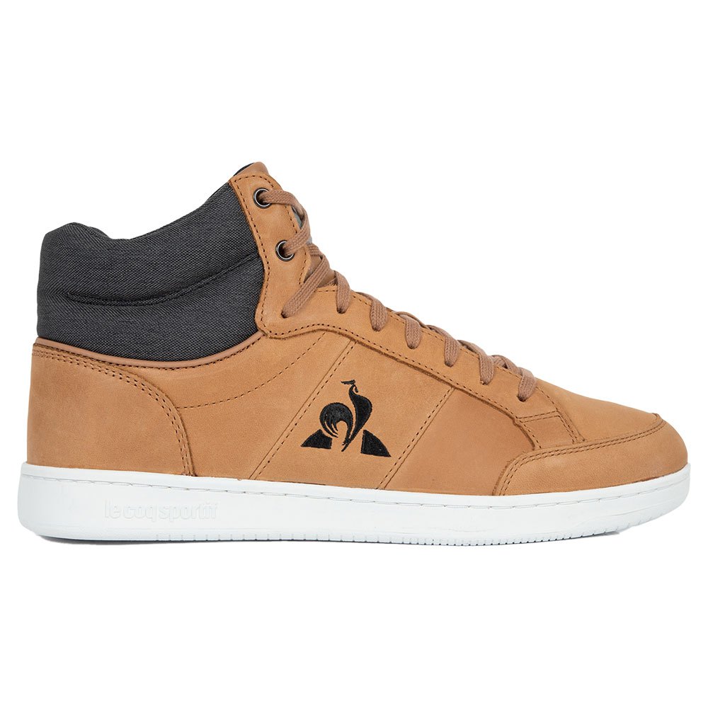 Le Coq Sportif Court Arena Men's Sneakers Brown | 73YPZXJGU