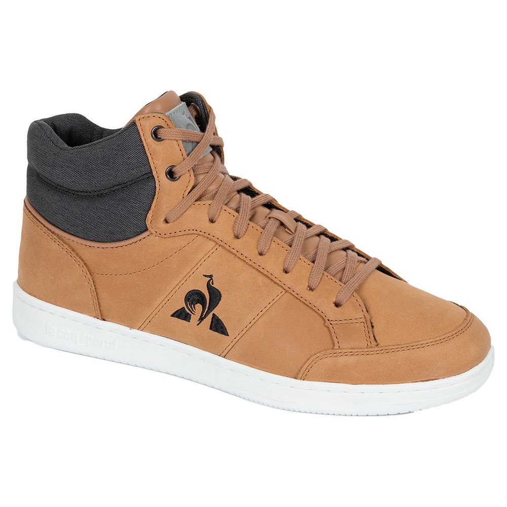 Le Coq Sportif Court Arena Men\'s Sneakers Brown | 73YPZXJGU