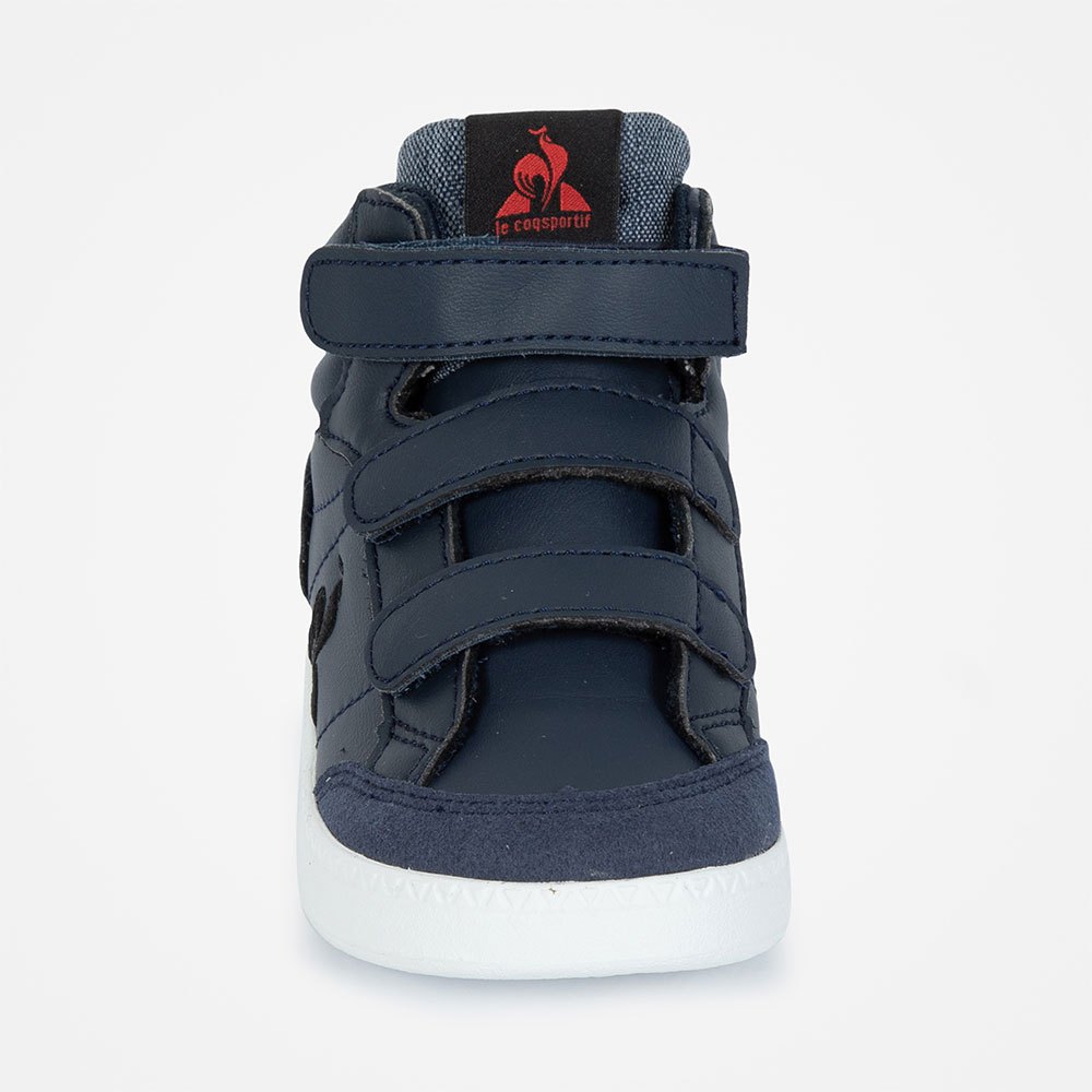 Le Coq Sportif Court Arena Workwear Kids' Sneakers Blue | 58BACIPLY