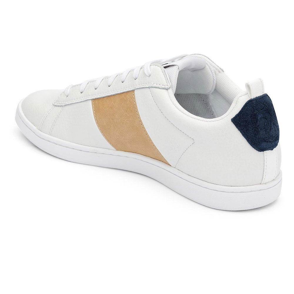 Le Coq Sportif Court Classic BBR Premium Men's Sneakers White | 18PNEXOAJ