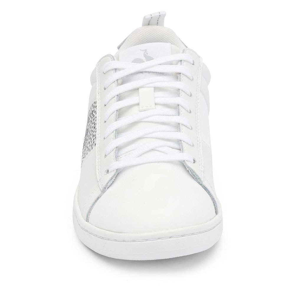 Le Coq Sportif Court Classic Diamond Women's Sneakers White | 68FBIRYWS