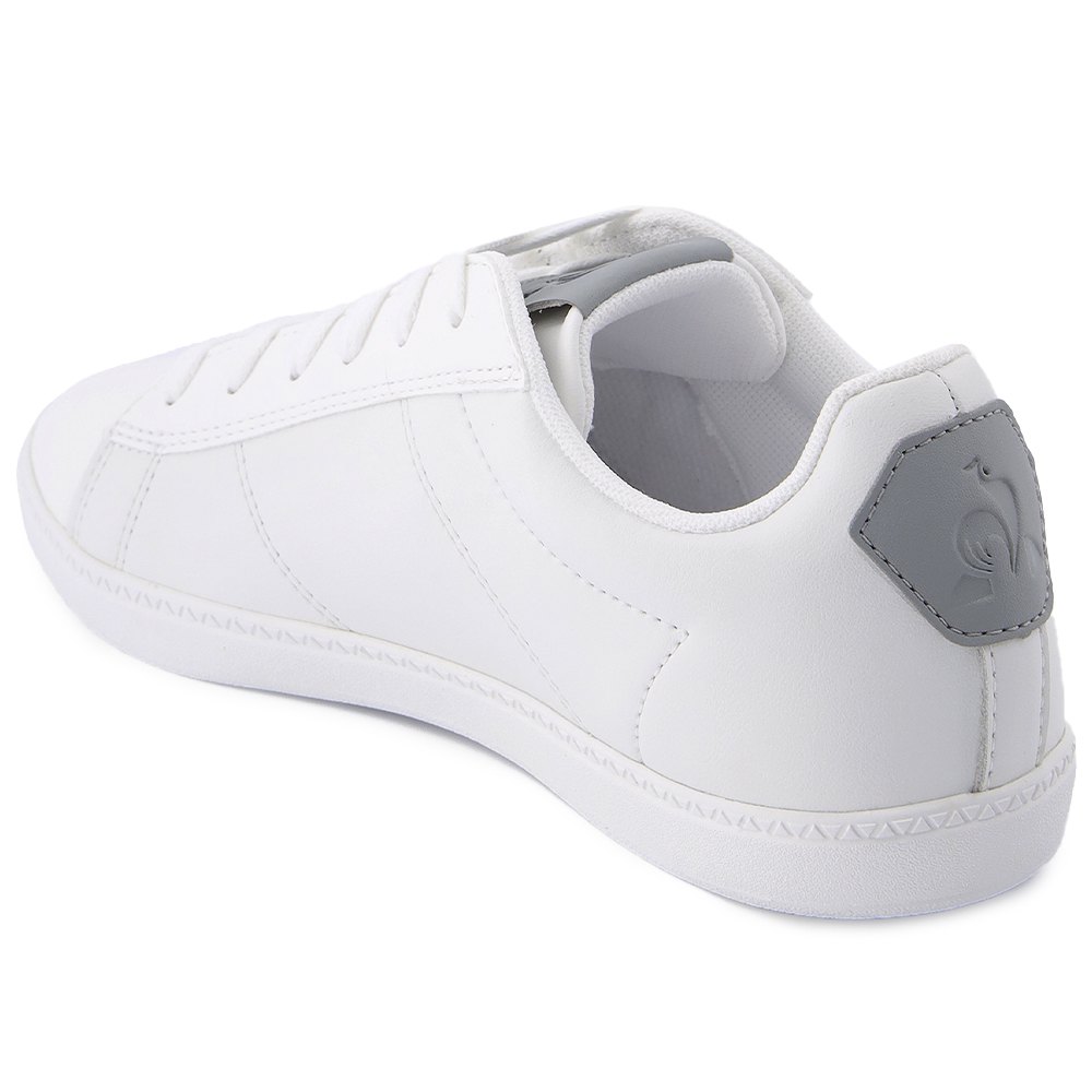 Le Coq Sportif Court Classic Gs 2 Tones Men's Sneakers White | 92TXDGHNL