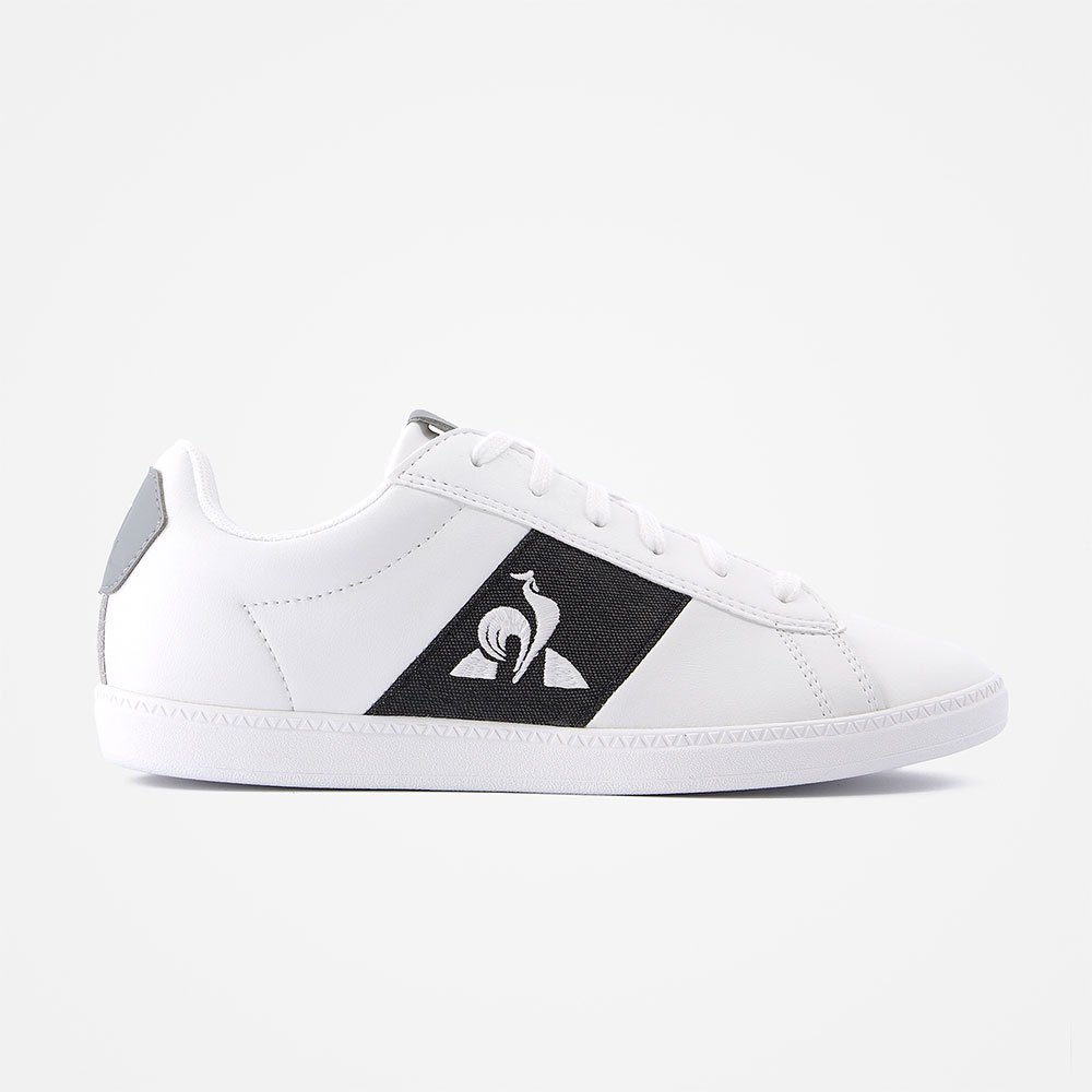 Le Coq Sportif Court Classic Gs 2 Tones Men's Sneakers White | 92TXDGHNL