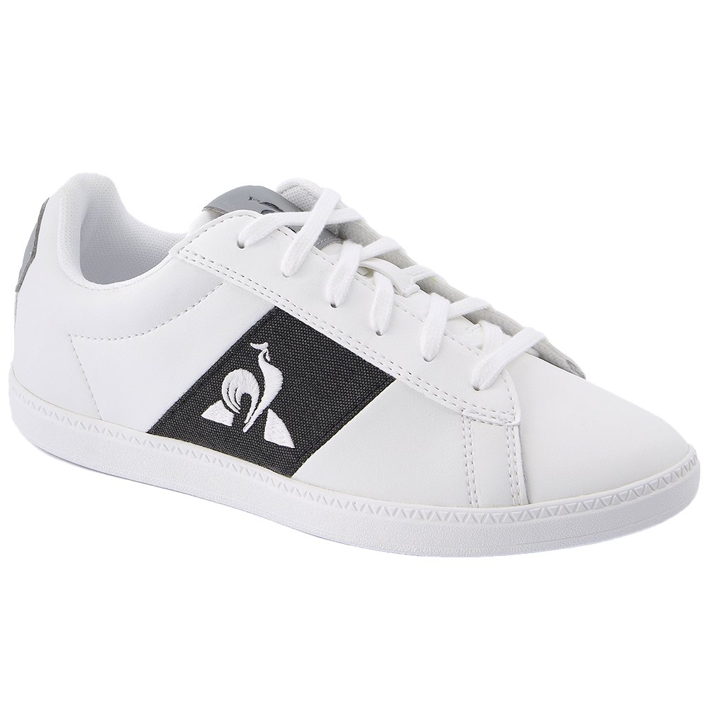 Le Coq Sportif Court Classic Gs 2 Tones Men\'s Sneakers White | 92TXDGHNL