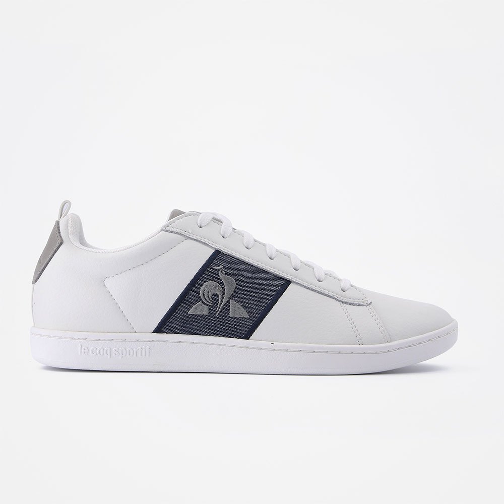 Le Coq Sportif Court Classic Men's Sneakers White | 24UBGLEDH