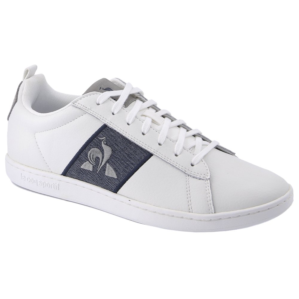 Le Coq Sportif Court Classic Men\'s Sneakers White | 24UBGLEDH