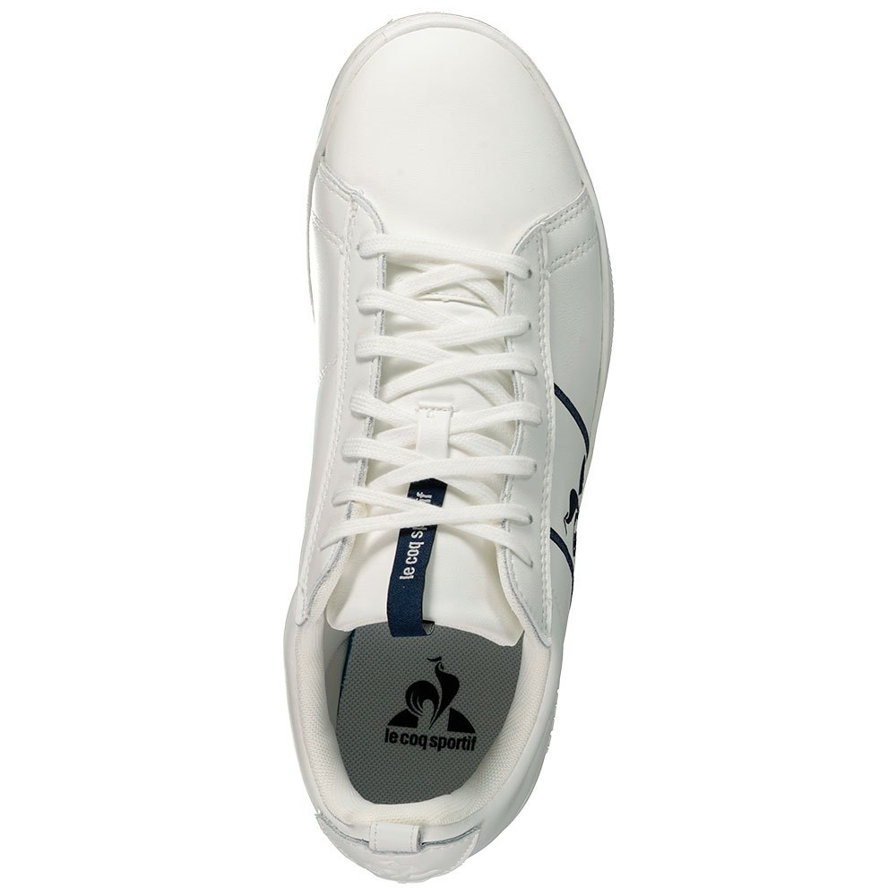 Le Coq Sportif Court Classic Sport Men's Sneakers White | 10CWSTKMV