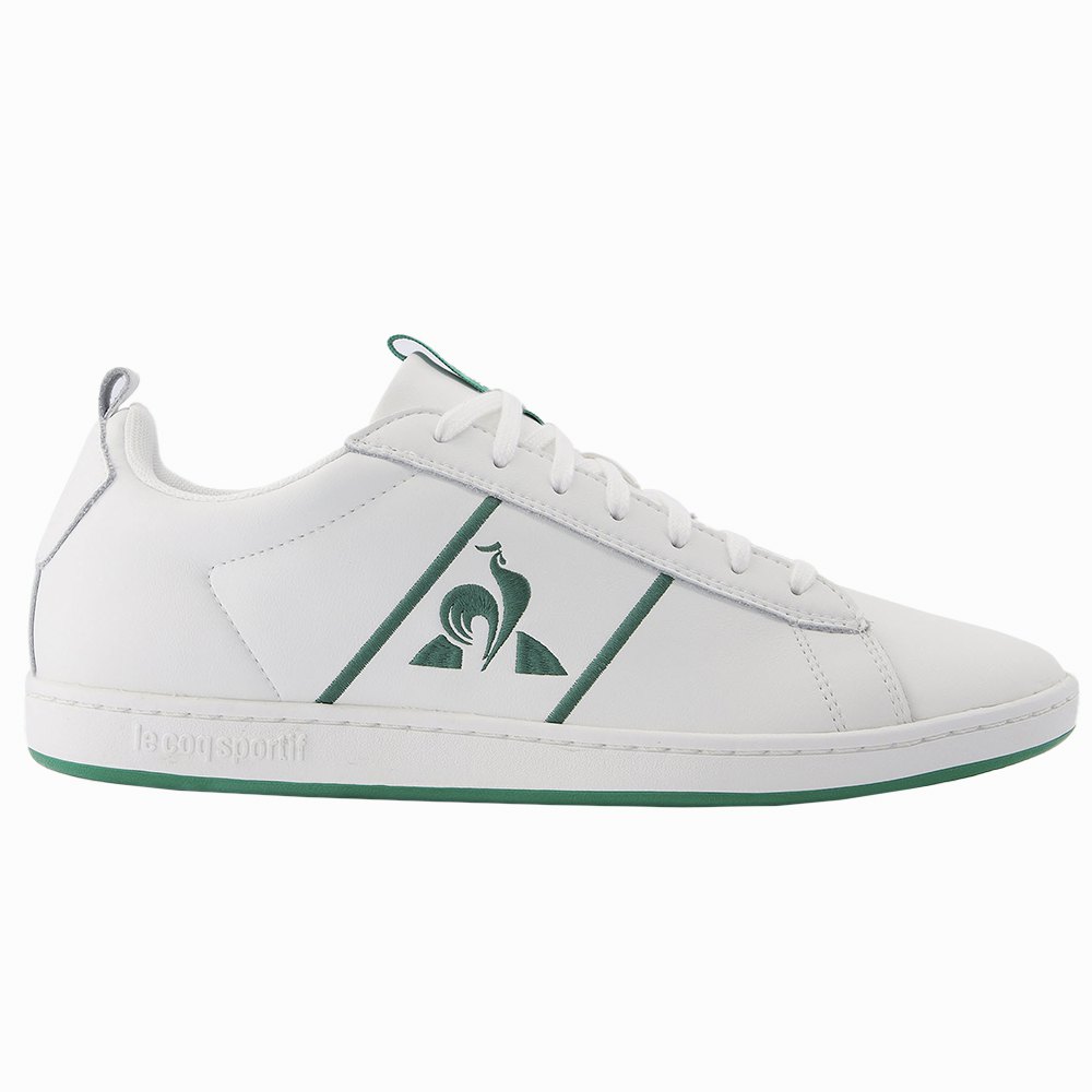 Le Coq Sportif Court Classic Sport Men's Sneakers Beige | 51YNZDATH