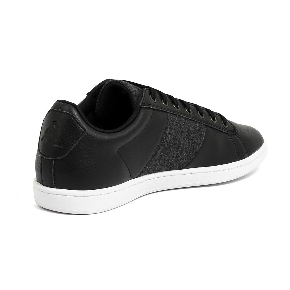 Le Coq Sportif Court Classic Winter Men's Sneakers Black | 74HUNBJMK