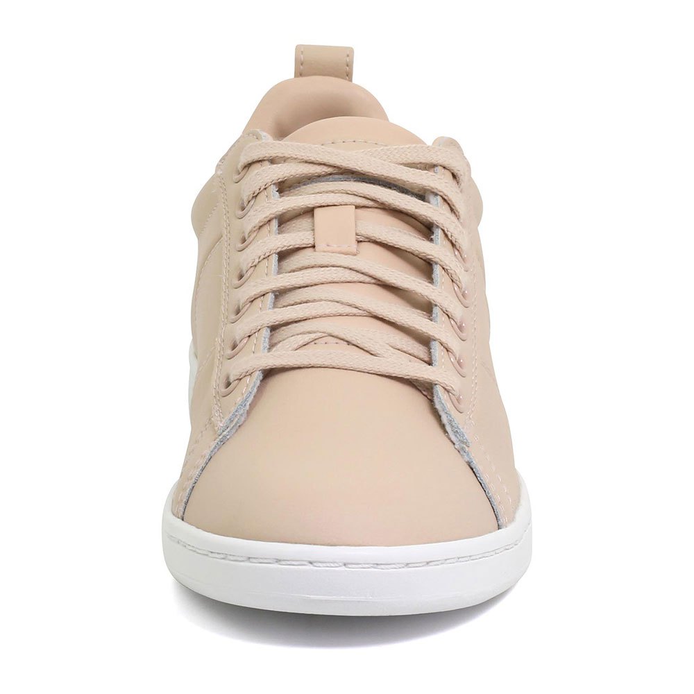 Le Coq Sportif Court Classic Women's Sneakers Beige | 02LZUXOME