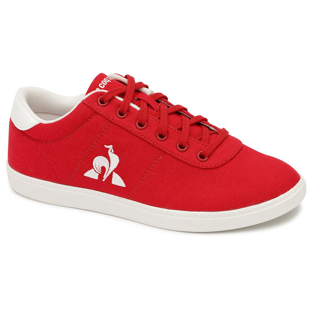 Le Coq Sportif Court One GS Sport Kids\' Sneakers Red | 81KZPDRHG