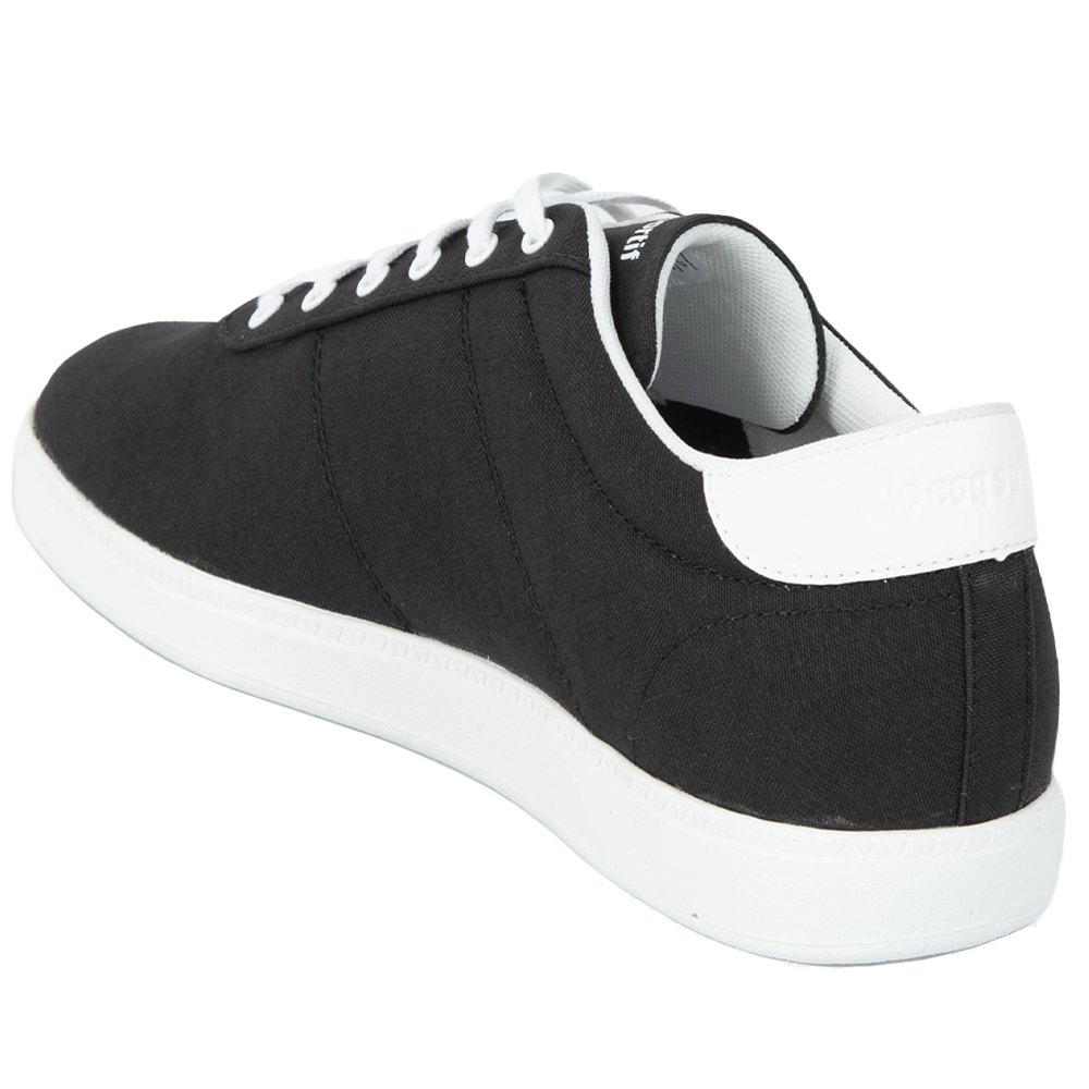 Le Coq Sportif Court One Men's Sneakers Black | 05MEWGBFP