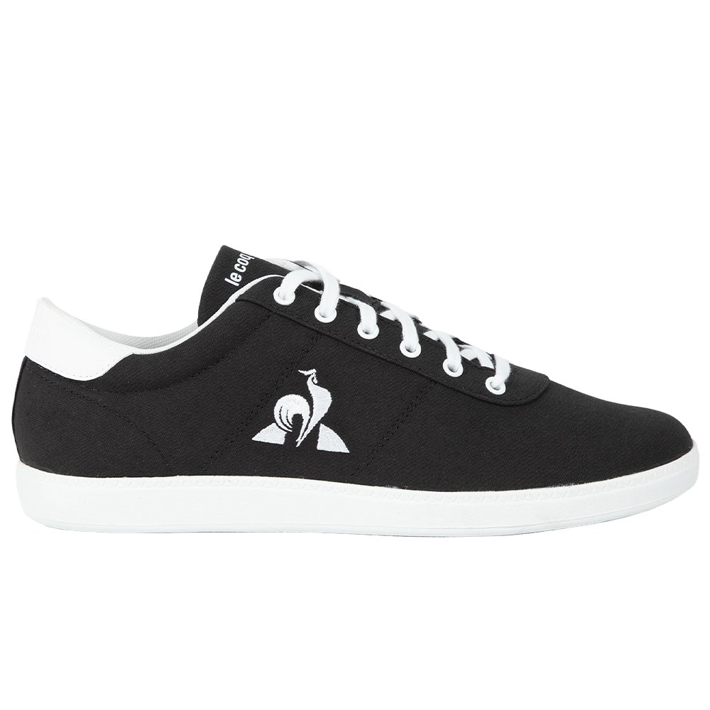 Le Coq Sportif Court One Men's Sneakers Black | 05MEWGBFP